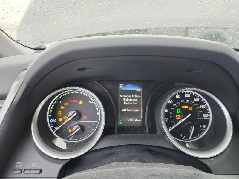 2023 TOYOTA CAMRY LE  