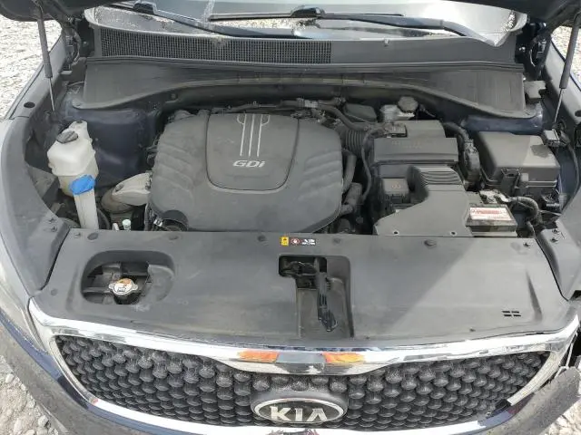 2017 KIA SORENTO LX  