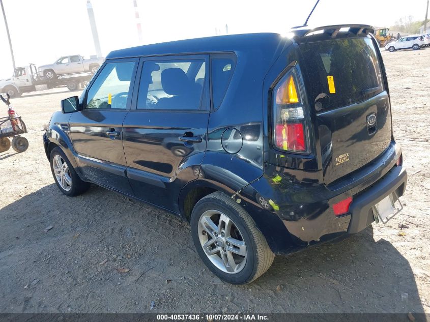 2011 KIA SOUL +