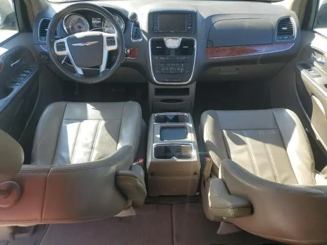 2014 CHRYSLER TOWN & COUNTRY TOURING  