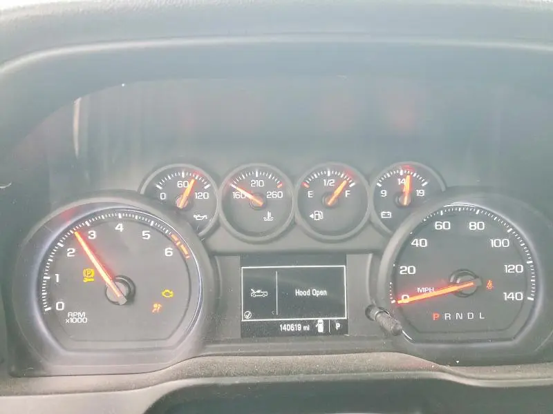 2019 CHEVROLET SILVERADO C1500  