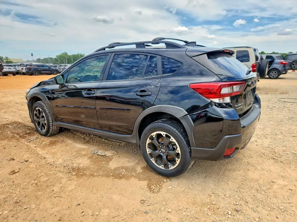 2021 SUBARU CROSSTREK PREMIUM  