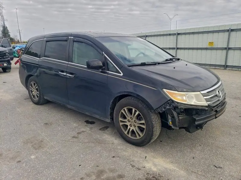 2011 HONDA ODYSSEY EXL  