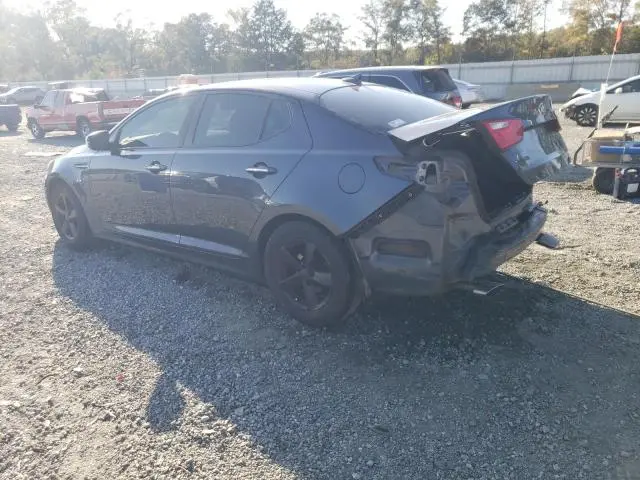 2015 KIA OPTIMA LX  