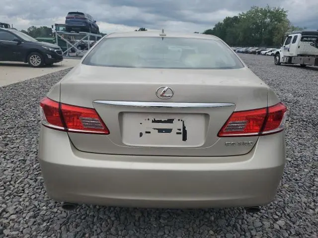 2011 LEXUS ES 350  
