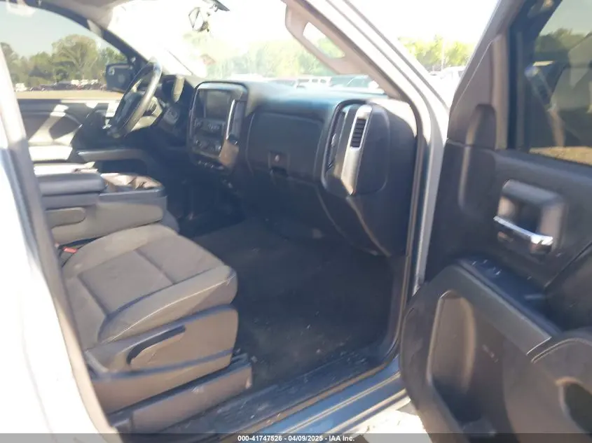 2015 CHEVROLET SILVERADO 1500 1LT