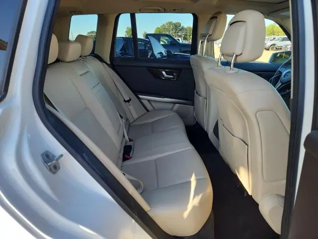 2014 MERCEDES-BENZ GLK 350  