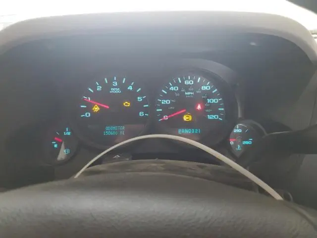 2010 CHEVROLET SILVERADO K1500  