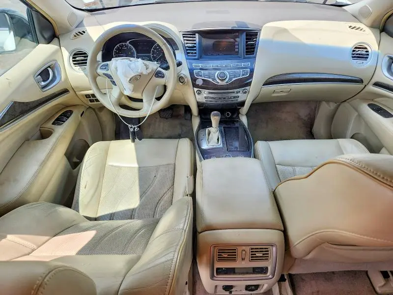 2013 INFINITI JX35 BASE  