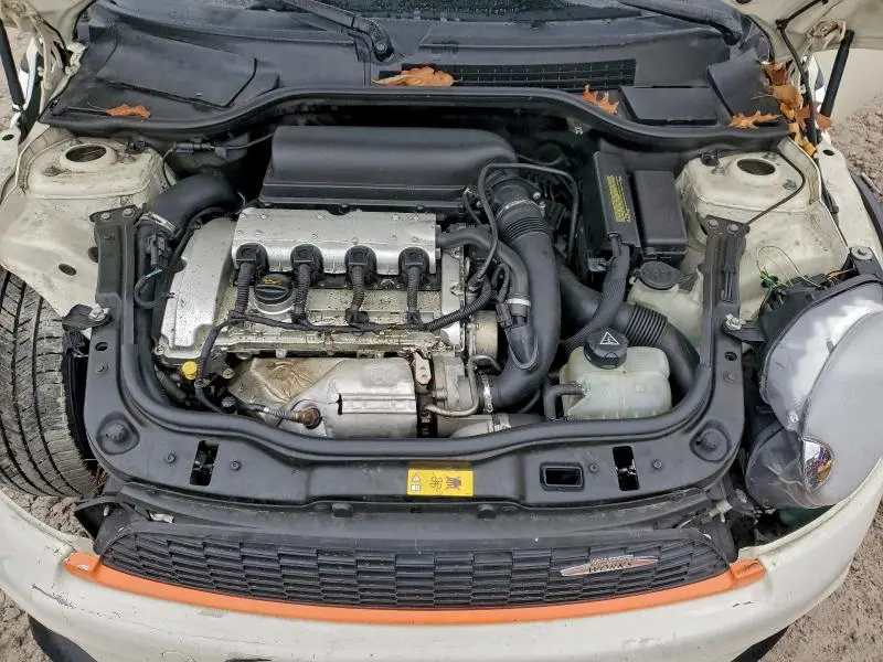 2012 MINI COOPER JOHN COOPER WORKS  