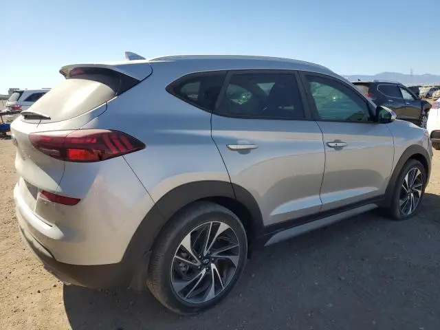 2021 HYUNDAI TUCSON LIMITED  