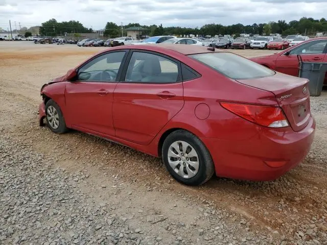 2015 HYUNDAI ACCENT GLS  