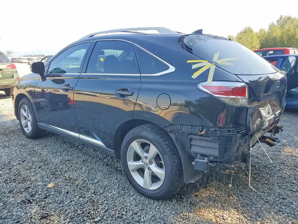 2014 LEXUS RX 350 BASE  