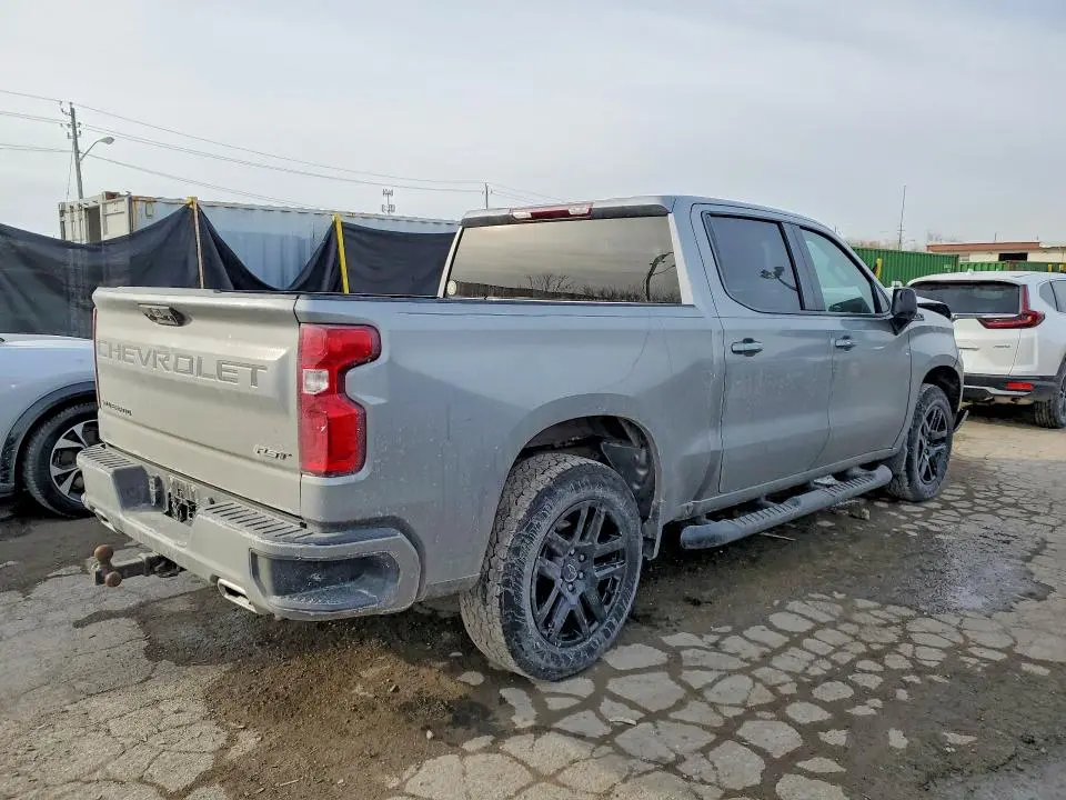 2023 CHEVROLET SILVERADO K1500 RST  