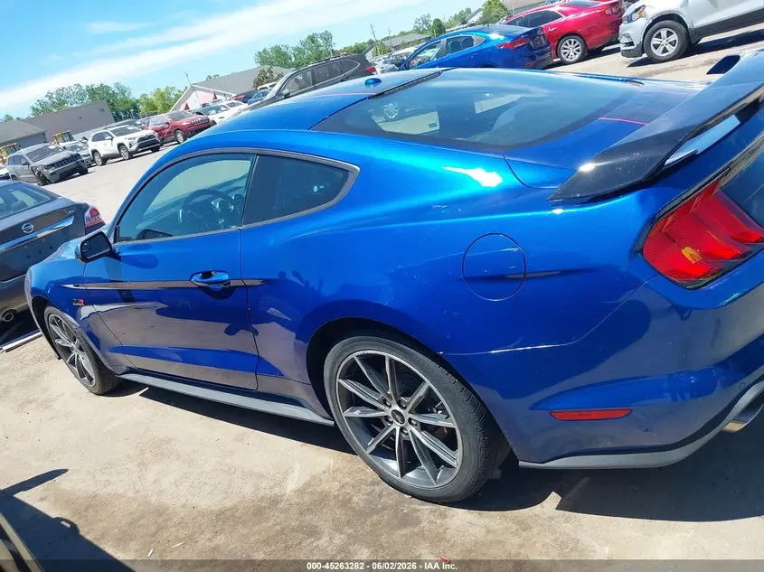 2018 FORD MUSTANG ECOBOOST