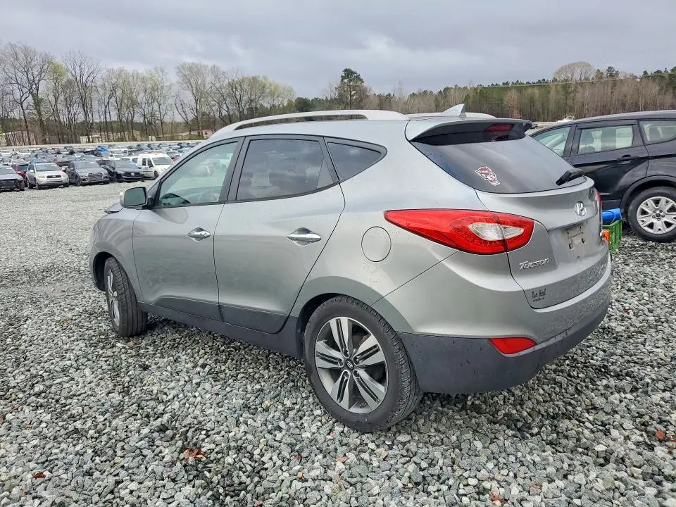 2015 HYUNDAI TUCSON LIMITED  