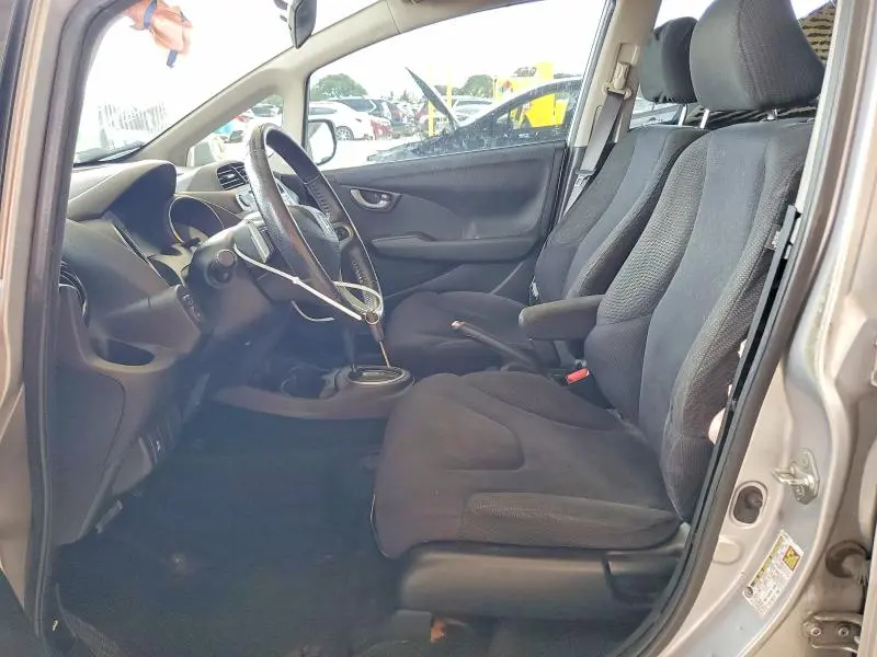 2013 HONDA FIT SPORT  