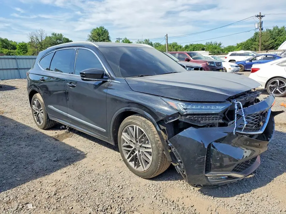 2025 ACURA MDX ADVANCE  