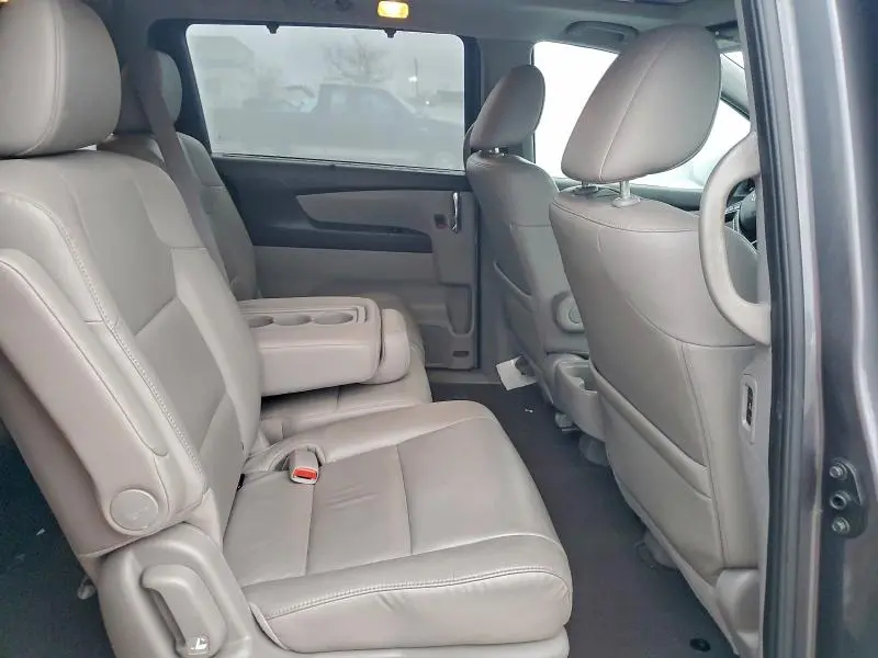 2014 HONDA ODYSSEY EXL  
