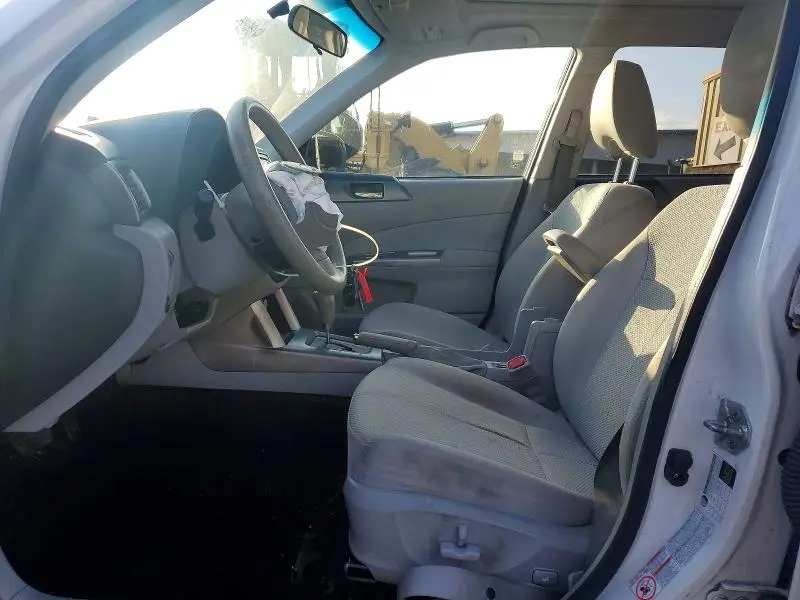 2011 SUBARU FORESTER 2.5X PREMIUM  