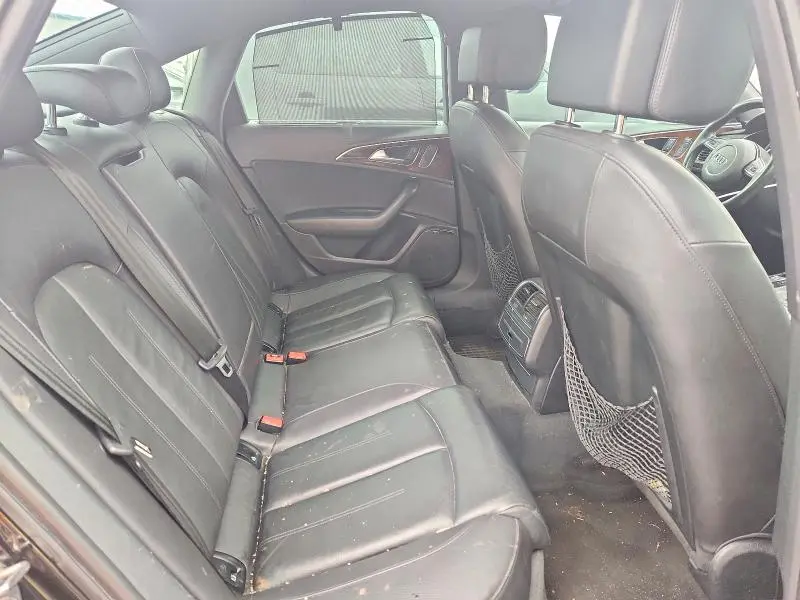 2014 AUDI A6 PREMIUM PLUS  