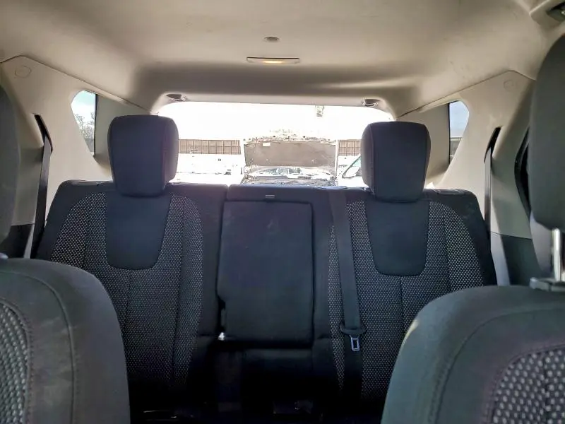 2012 CHEVROLET EQUINOX LT  