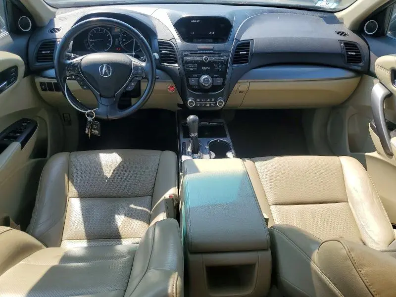 2015 ACURA RDX   