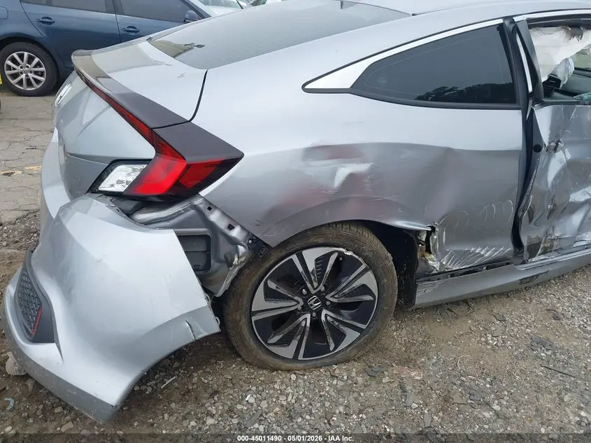 2018 HONDA CIVIC EX-T