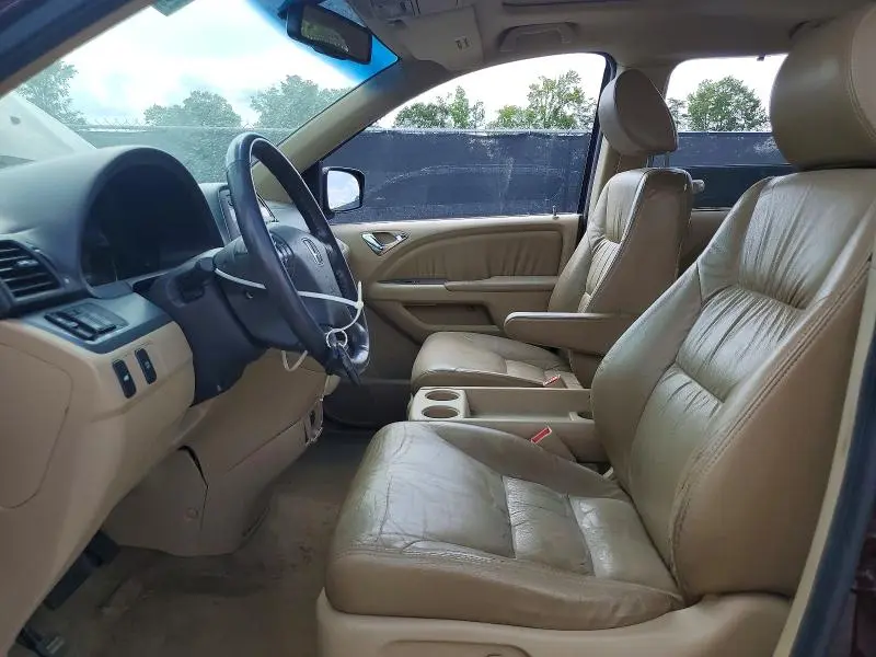 2010 HONDA ODYSSEY EXL  