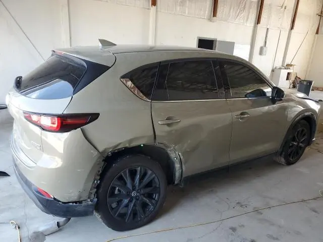 2024 MAZDA CX-5 CARBON TURBO  