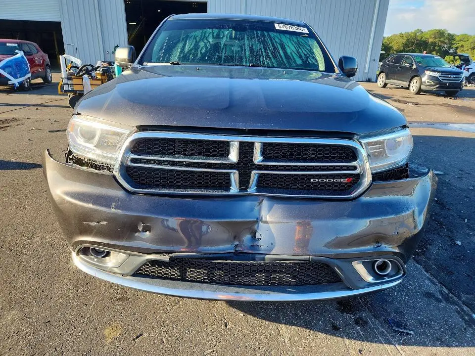 2016 DODGE DURANGO LIMITED  