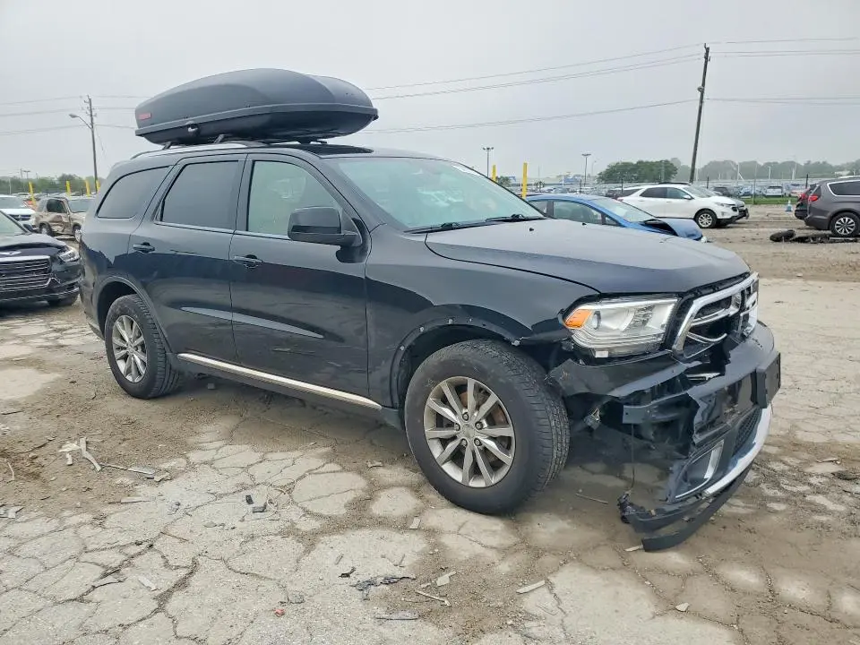 2017 DODGE DURANGO SXT  