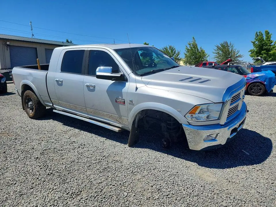 2011 DODGE RAM 3500   