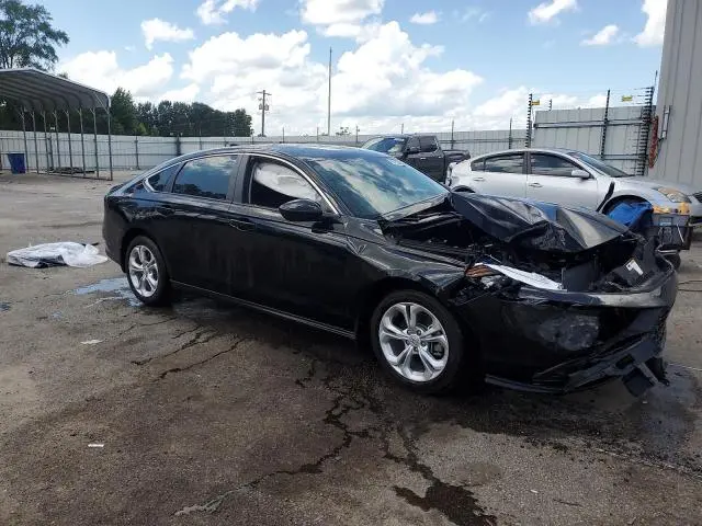 2025 HONDA ACCORD LX  