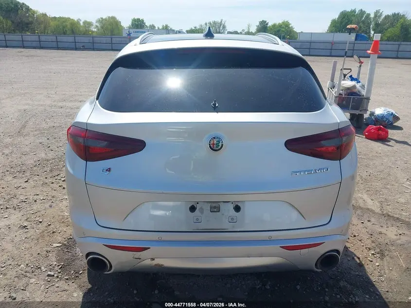 2020 ALFA ROMEO STELVIO TI AWD