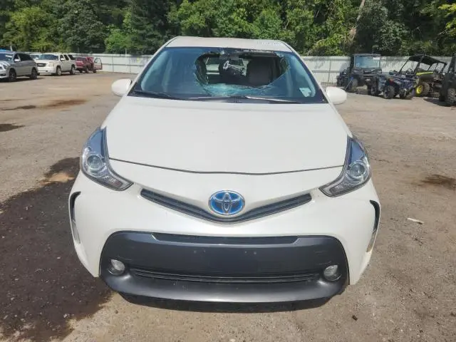 2017 TOYOTA PRIUS V   
