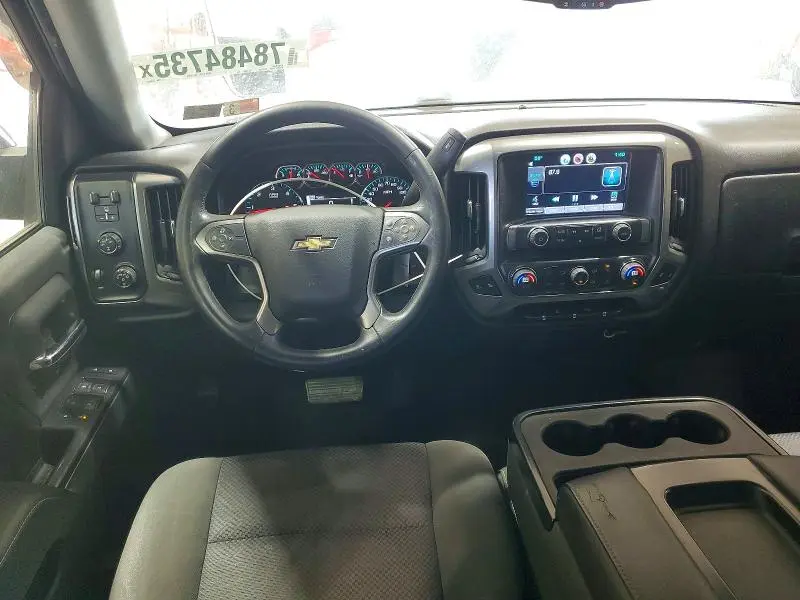 2015 CHEVROLET SILVERADO K1500 LT  
