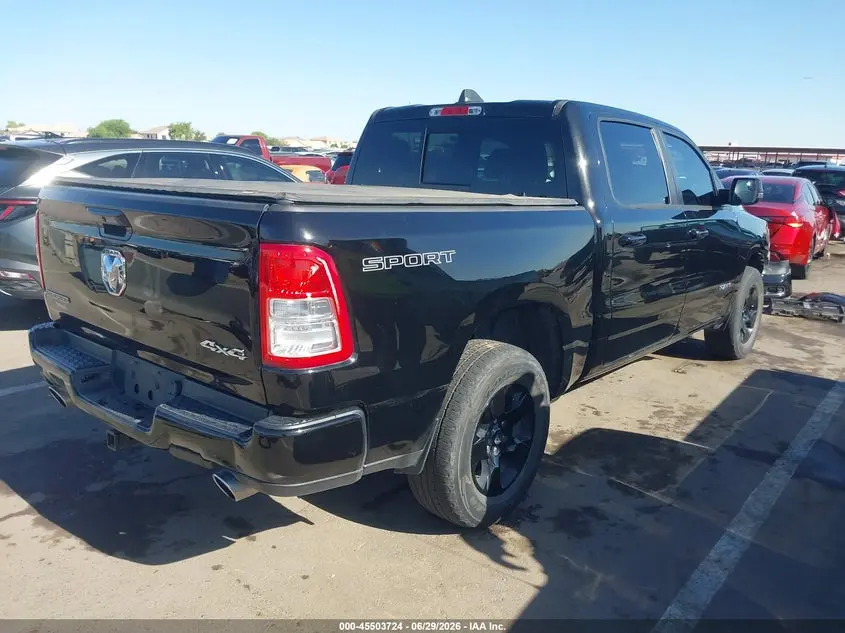 2023 RAM 1500 BIG HORN  4X4 5'7 BOX