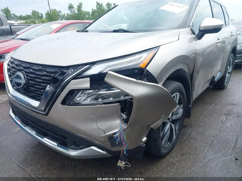 2023 NISSAN ROGUE PLATINUM INTELLIGENT AWD