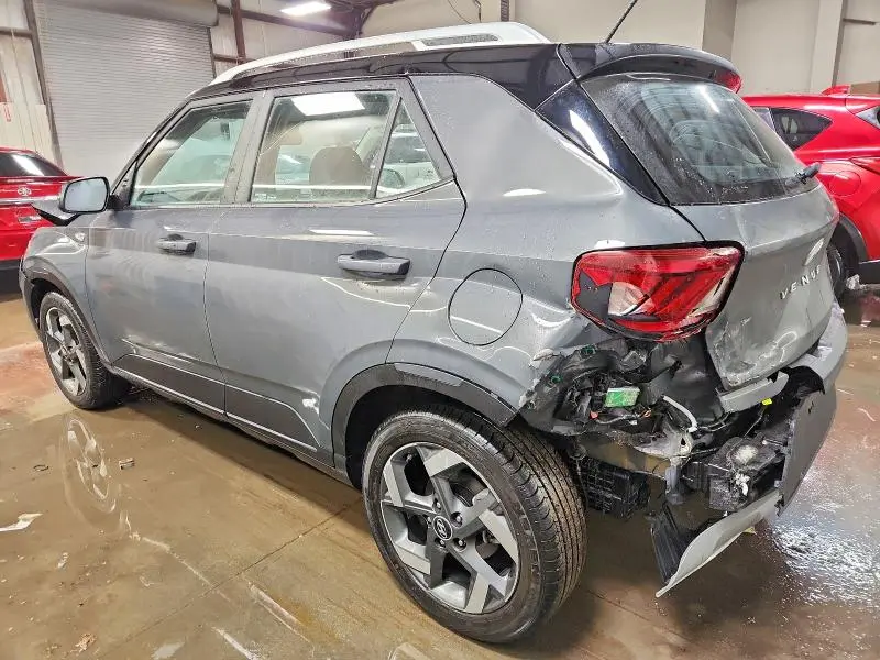 2025 HYUNDAI VENUE LIMITED  