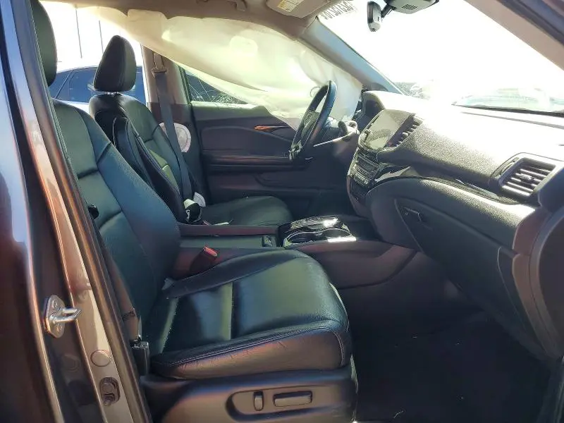 2021 HONDA PILOT TOURING  