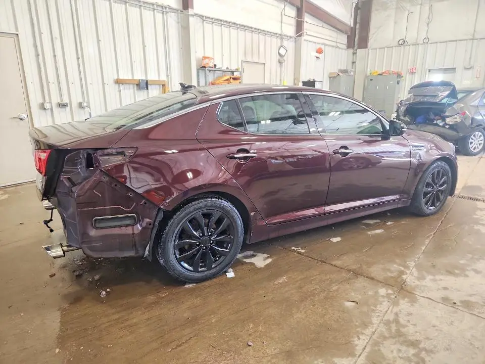 2015 KIA OPTIMA EX  