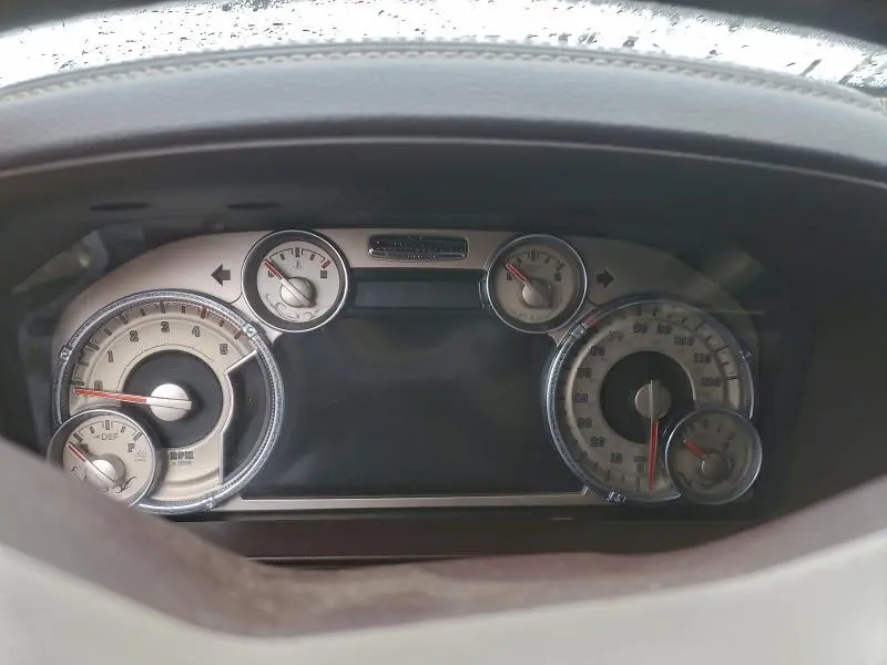 2014 RAM 3500 LONGHORN  