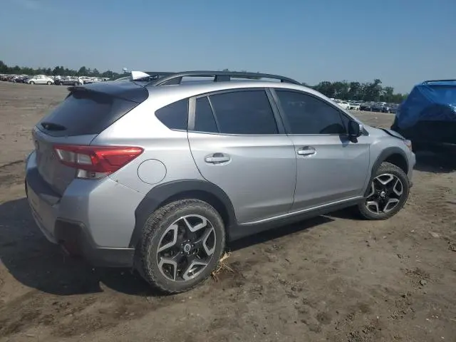 2018 SUBARU CROSSTREK LIMITED  