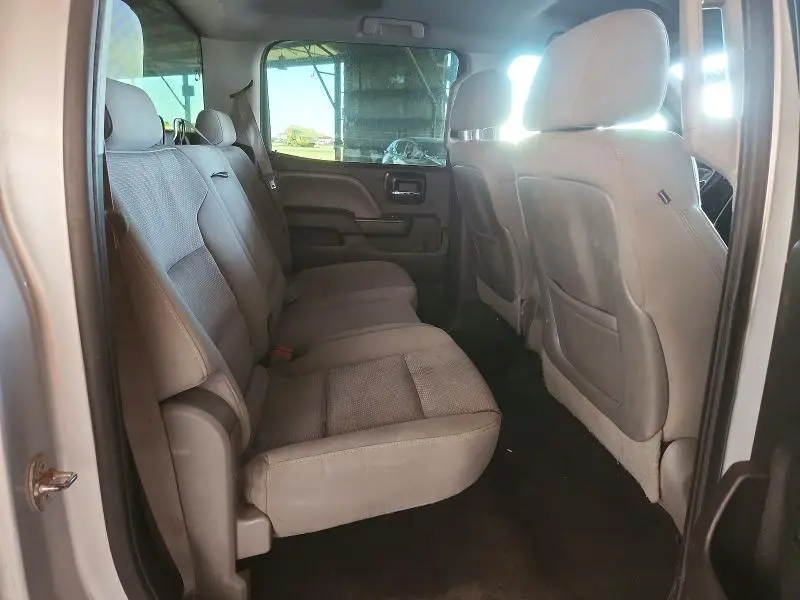 2014 CHEVROLET SILVERADO K1500  
