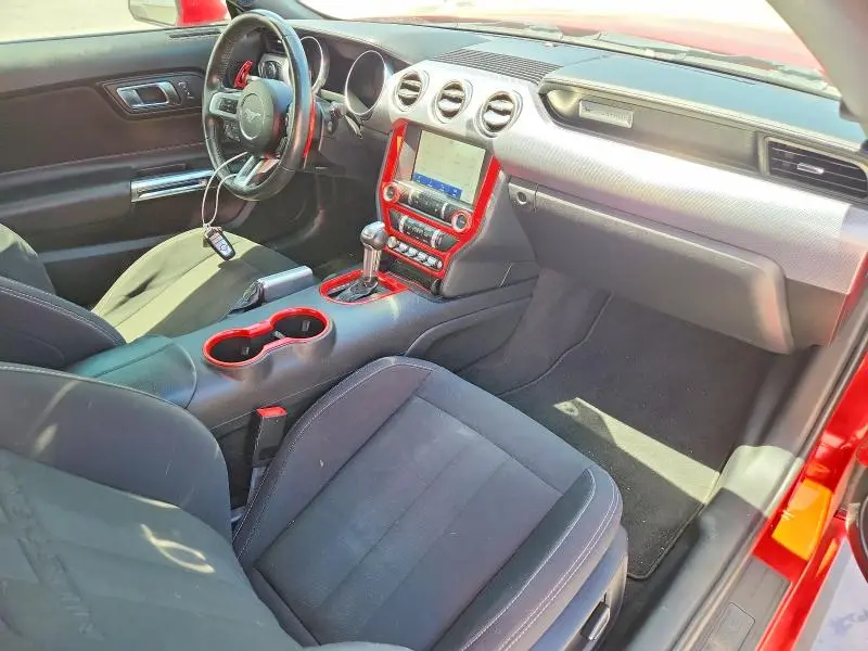2019 FORD MUSTANG   