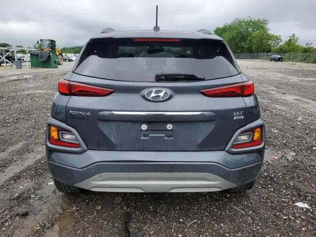 2018 HYUNDAI KONA LIMITED  