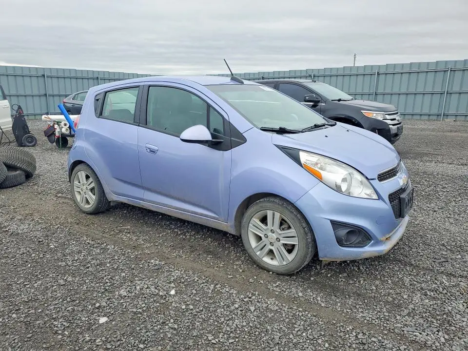 2015 CHEVROLET SPARK 1LT  