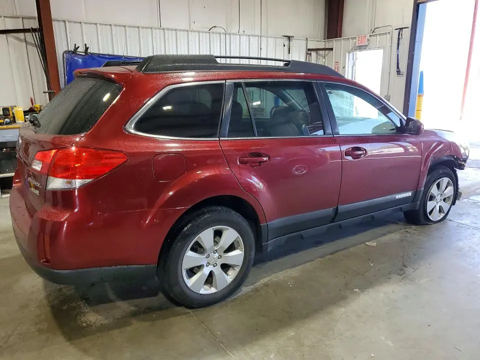 2012 SUBARU OUTBACK 2.5I PREMIUM  