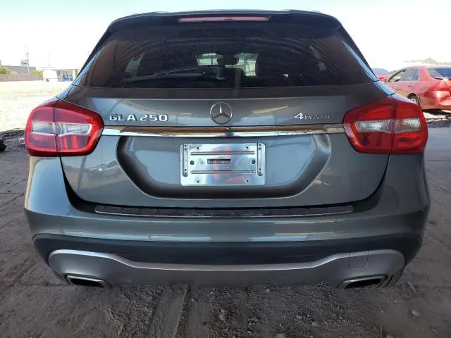 2018 MERCEDES-BENZ GLA 250 4MATIC  